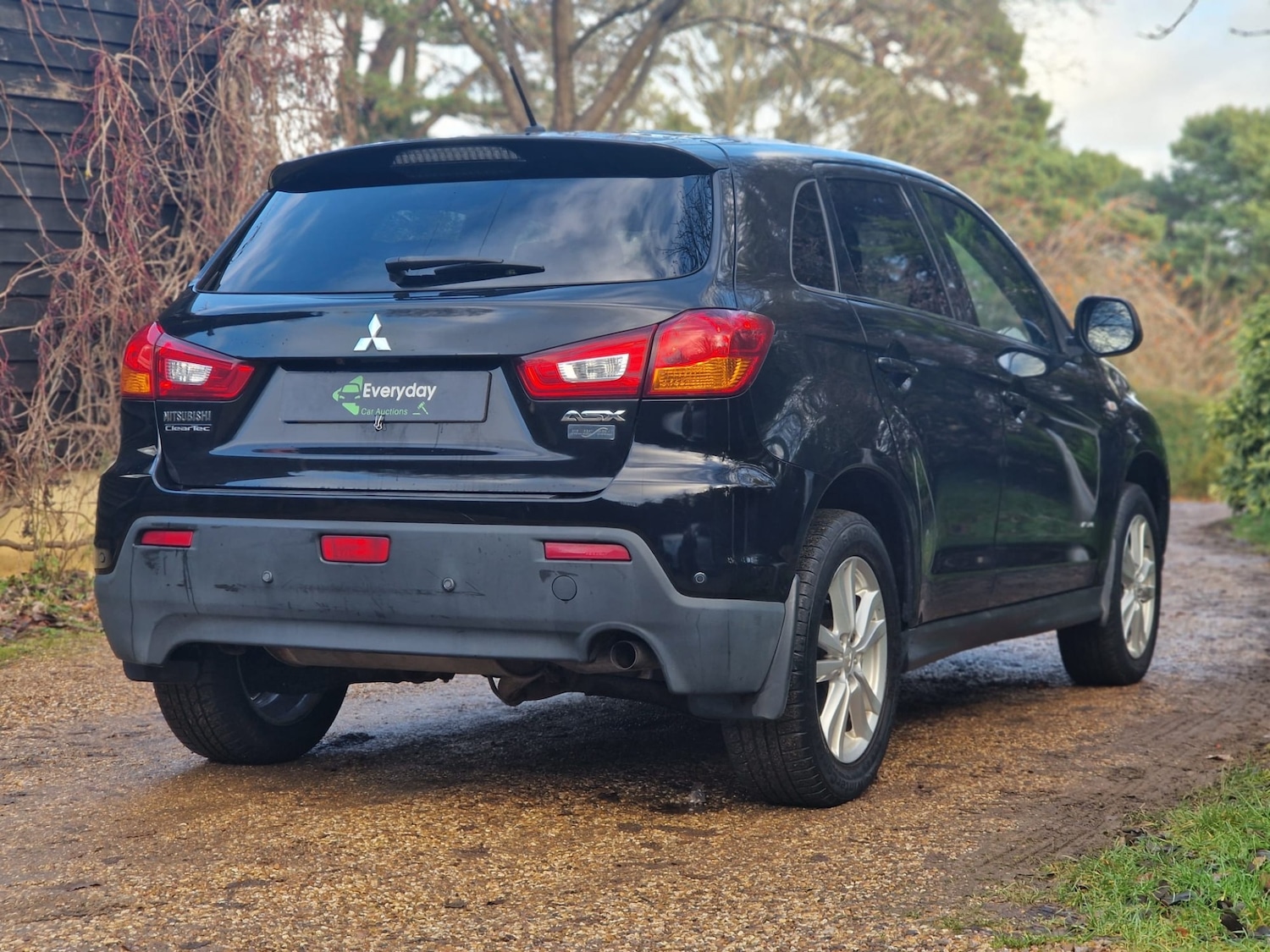 Used Mitsubishi ASX 2011 for sale - 76891882: Photo 5