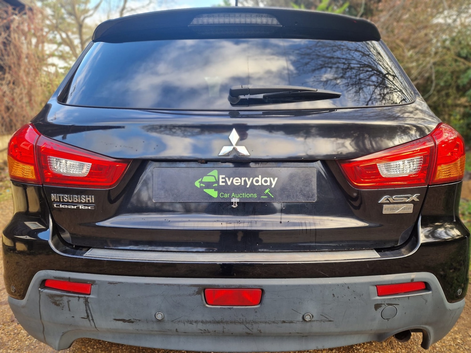 Used Mitsubishi ASX 2011 for sale - 76891882: Photo 51