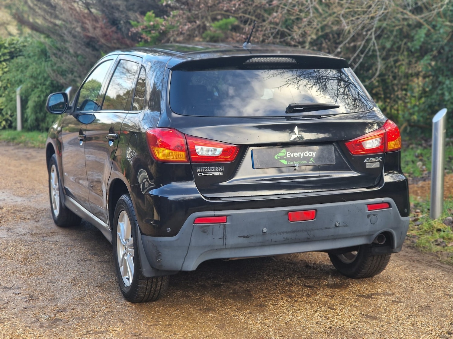 Used Mitsubishi ASX 2011 for sale - 76891882: Photo 6