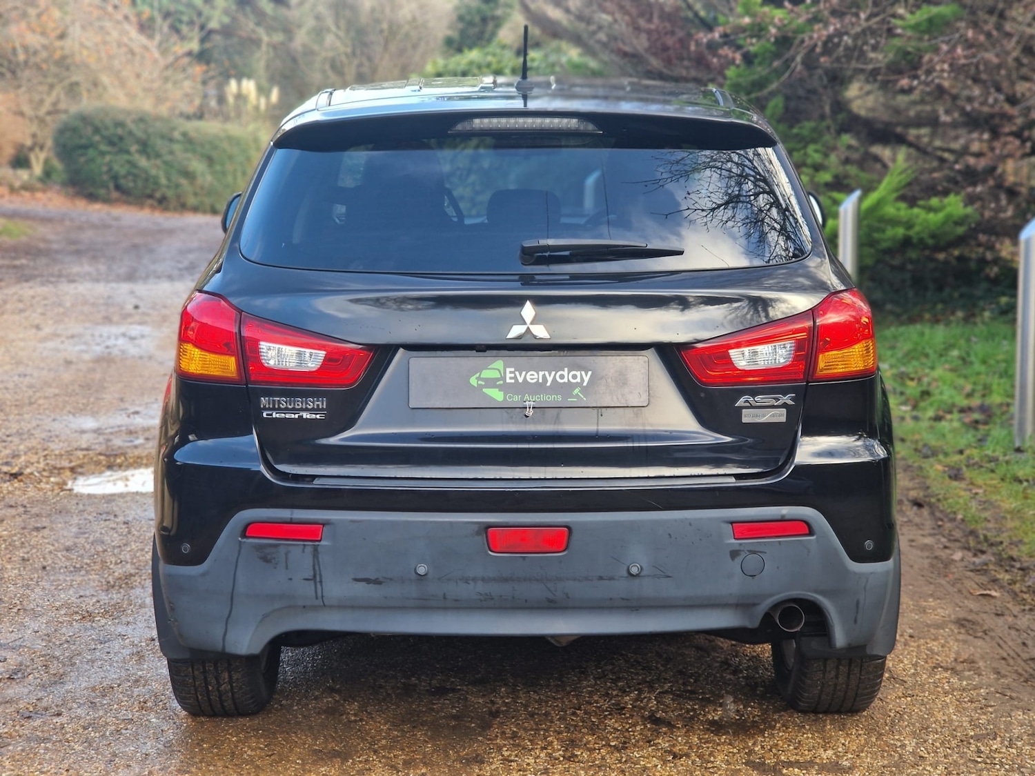 Used Mitsubishi ASX 2011 for sale - 76891882: Photo 7