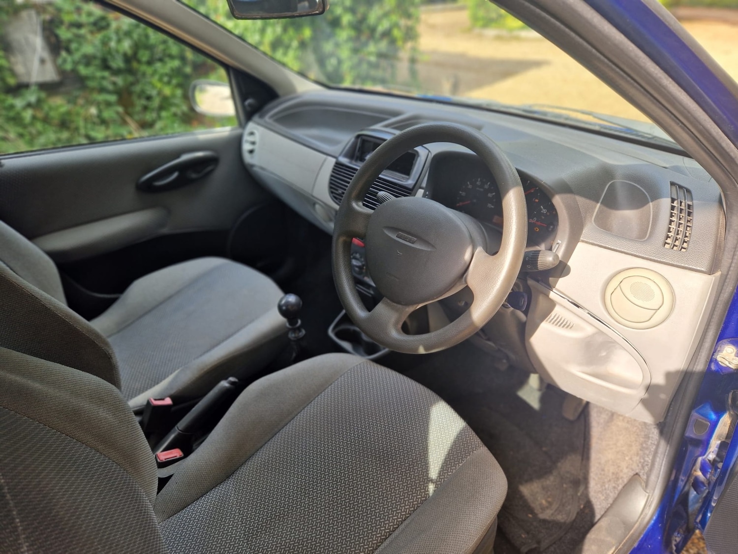 Vehicle 21