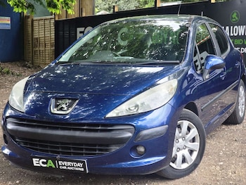 Used Peugeot 207 2008 for sale - 78621382: Photo