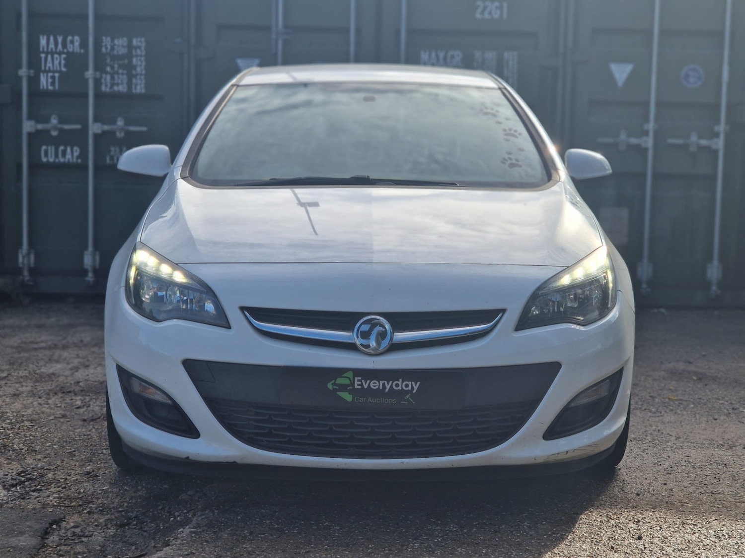 Vehicle 1