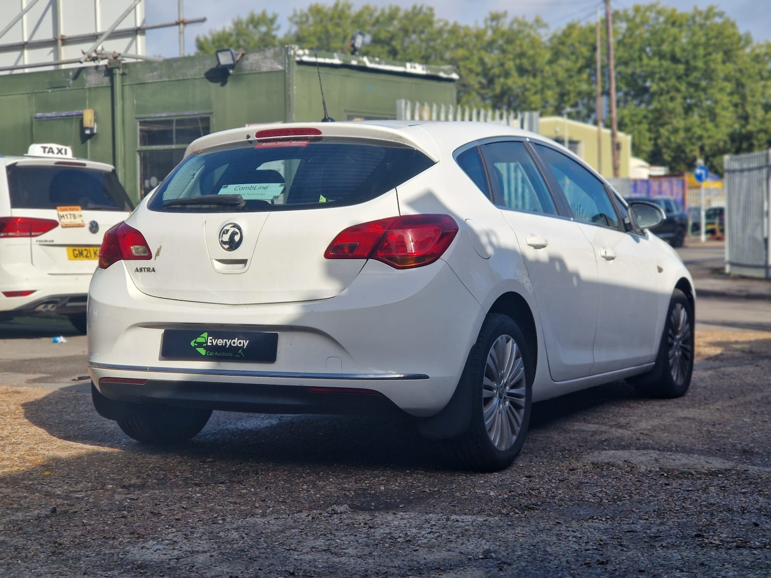 Vehicle 10