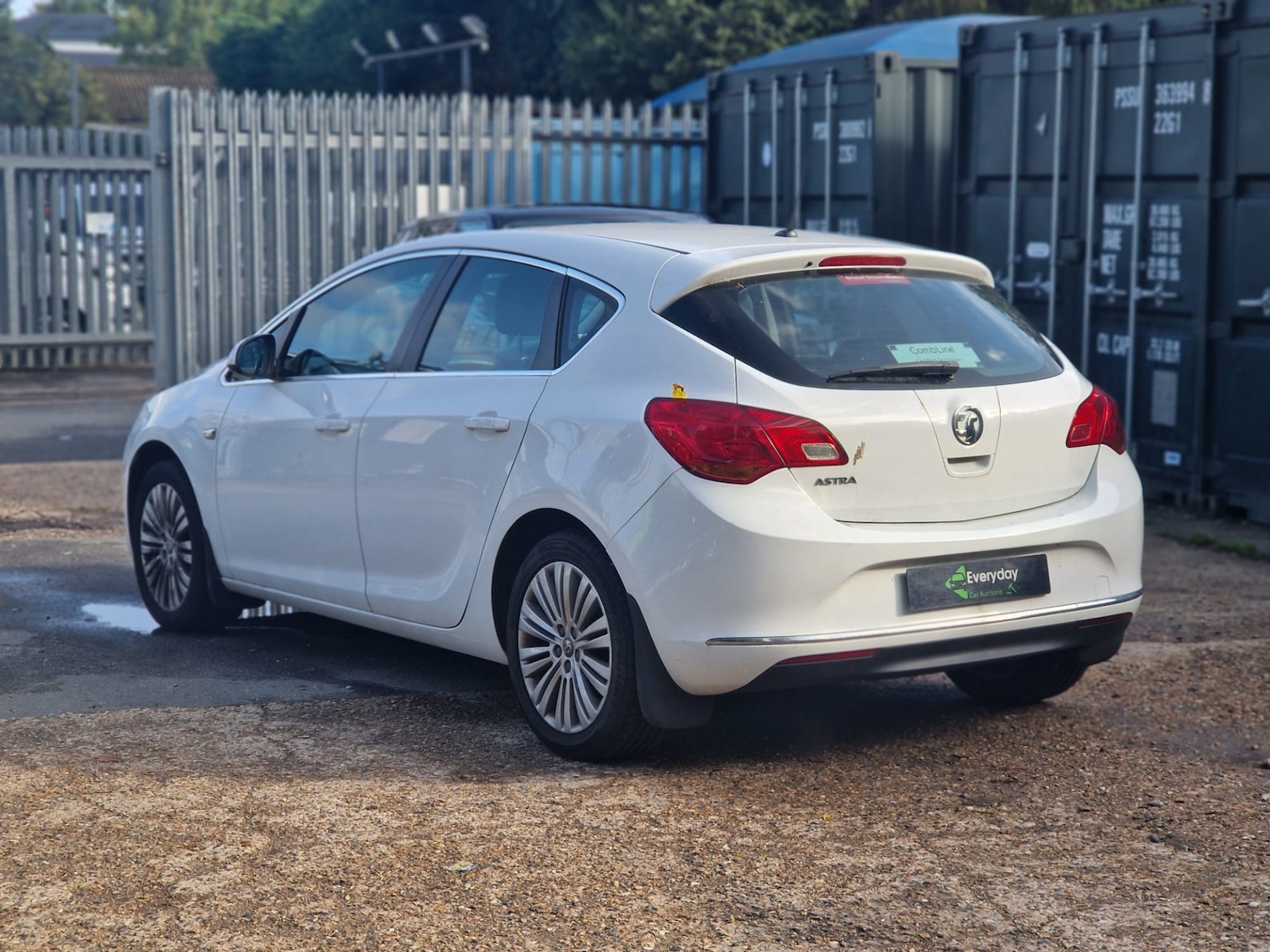 Vehicle 11