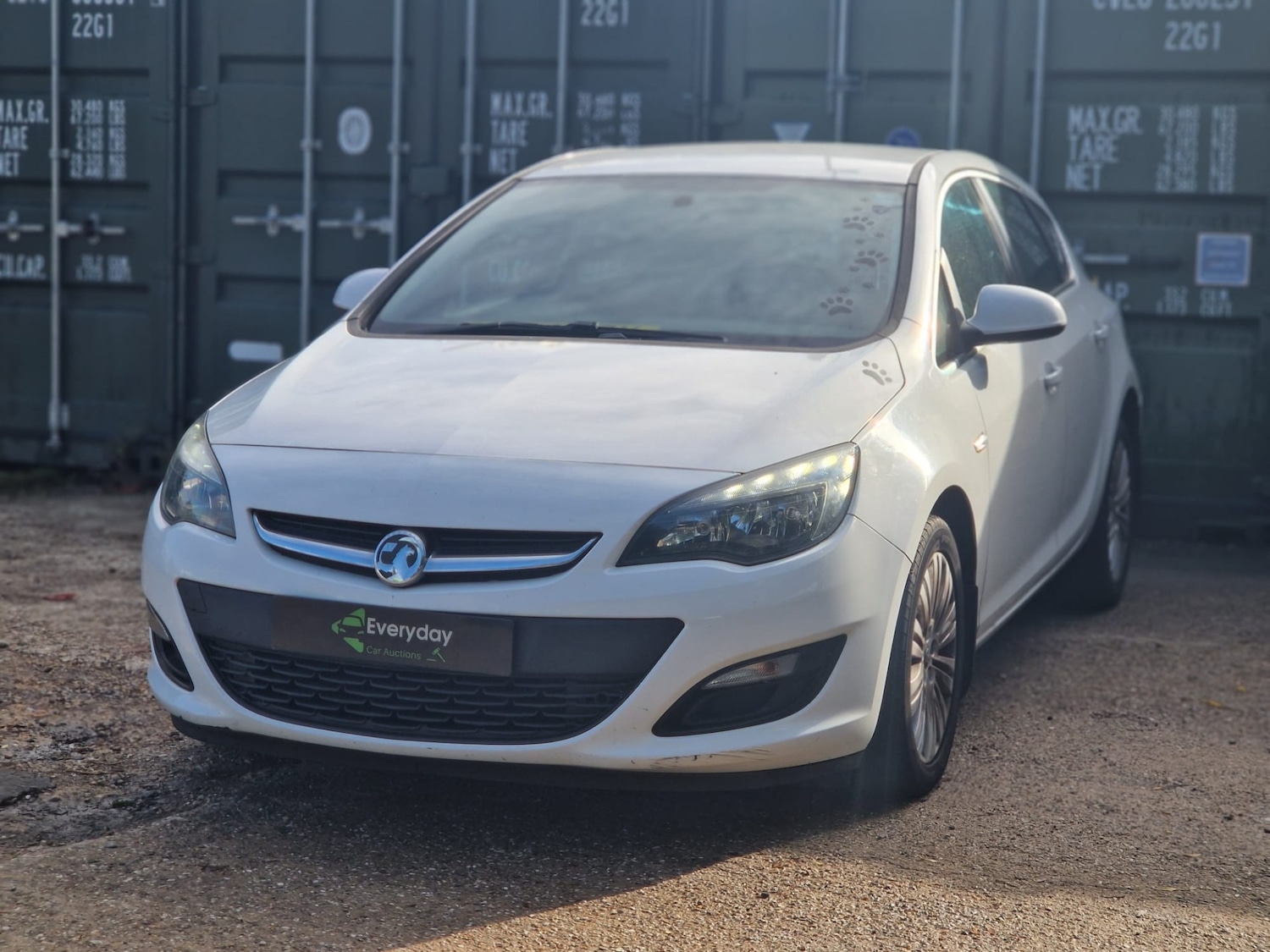 Vehicle 3