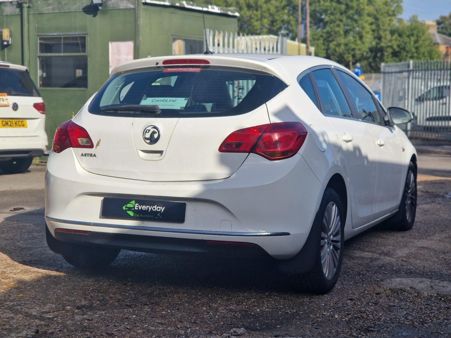 Vehicle 7
