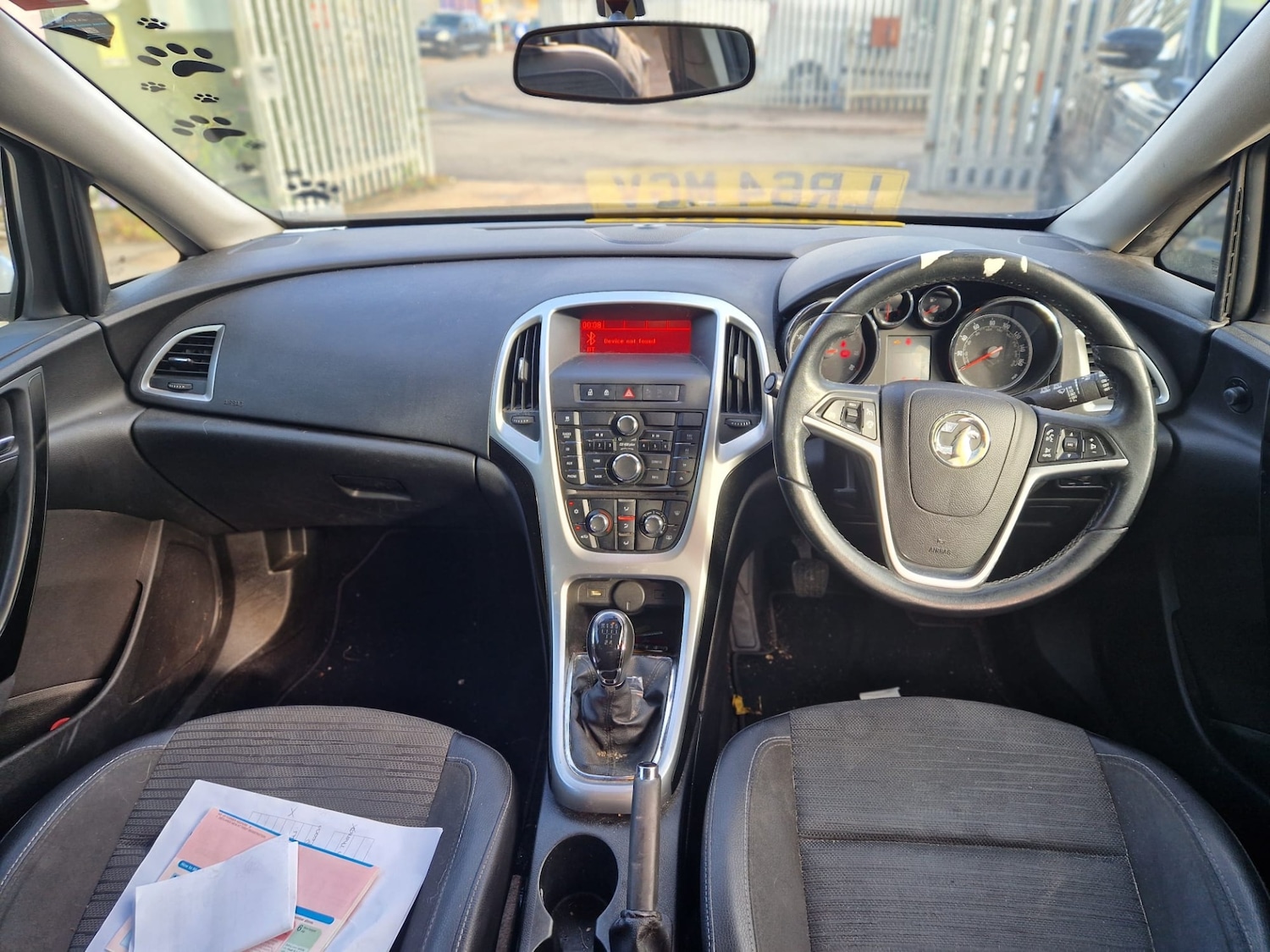 Vehicle 8