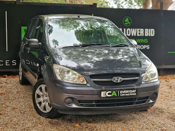 Used Hyundai Getz 2007 for sale - 79638422: Photo