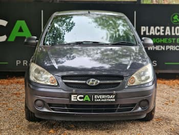 Used Hyundai Getz 2007 for sale - 79638422: Photo