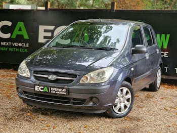 Used Hyundai Getz 2007 for sale - 79638422: Photo