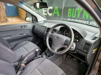 Used Hyundai Getz 2007 for sale - 79638422: Photo