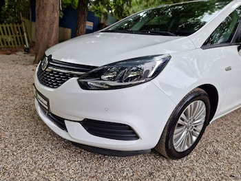 Used Vauxhall Zafira 2017 for sale - 79276851: Photo