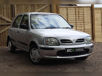 Used Nissan Micra 1998 for sale - 78510979: Photo