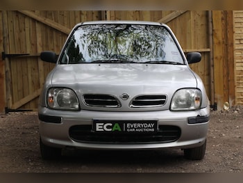 Used Nissan Micra 1998 for sale - 78510979: Photo