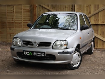Used Nissan Micra 1998 for sale - 78510979: Photo
