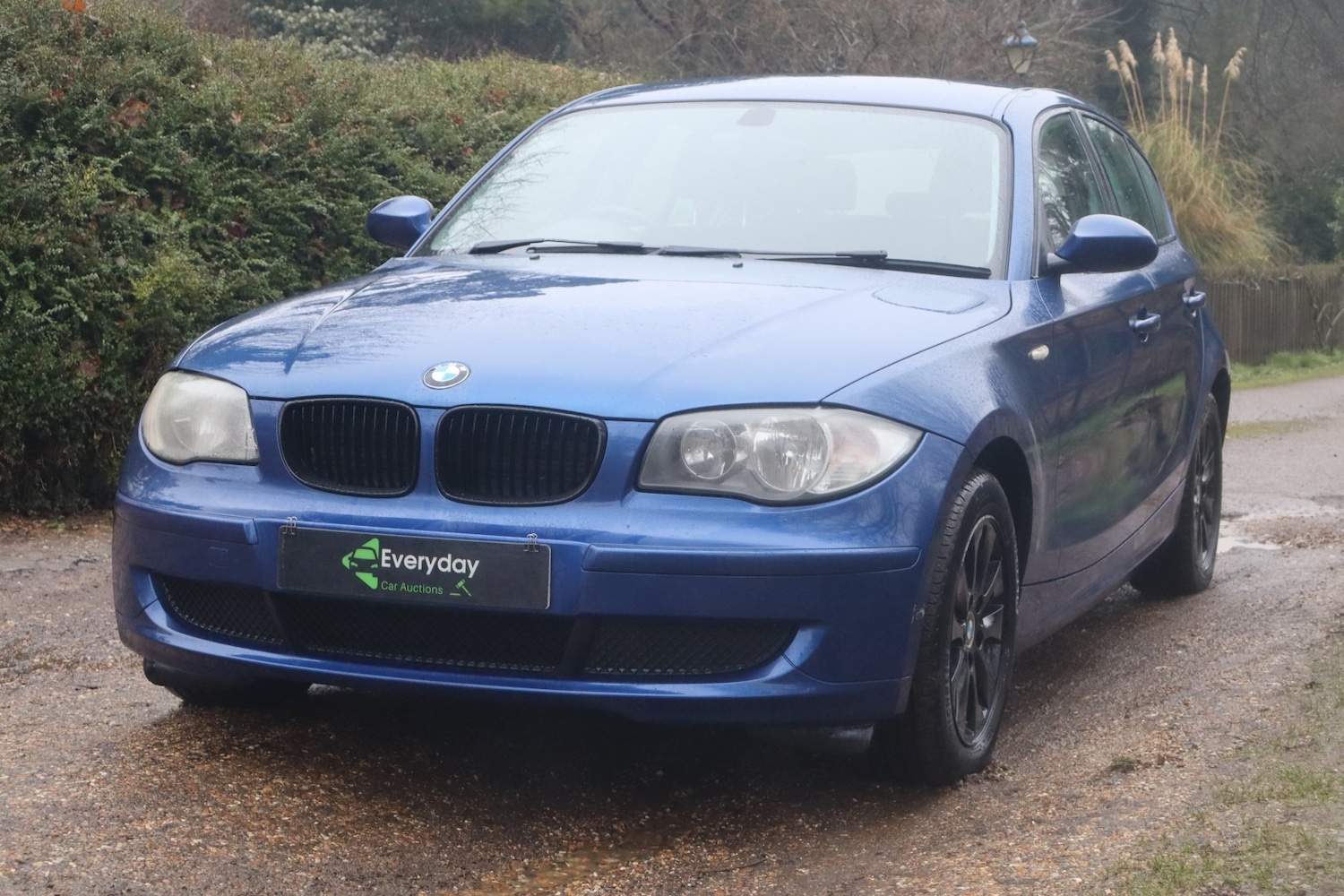 Used BMW 1 Series 2008 for sale - 77449908: Photo 10