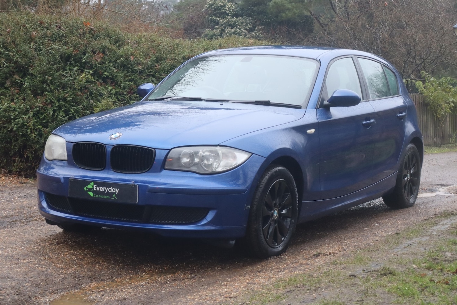 Used BMW 1 Series 2008 for sale - 77449908: Photo 11