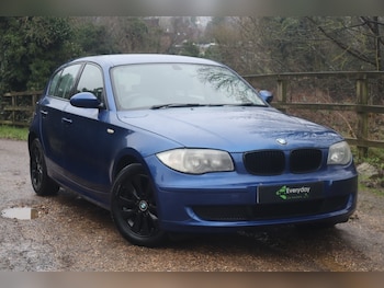 BMW 1 Series feature image