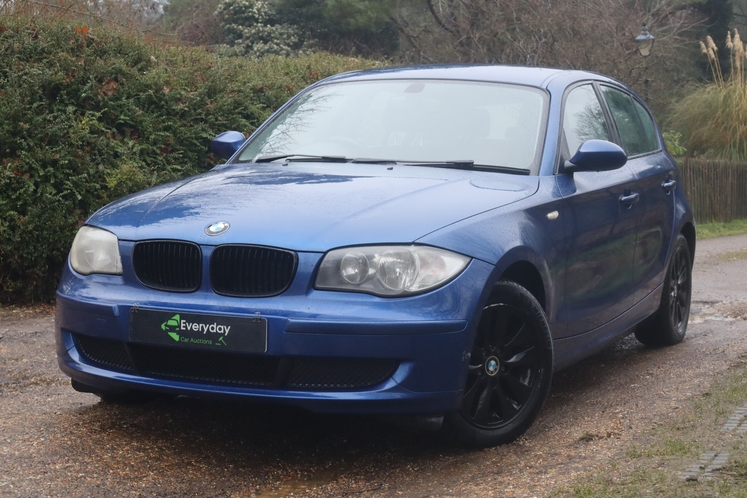 Used BMW 1 Series 2008 for sale - 77449908: Photo 2