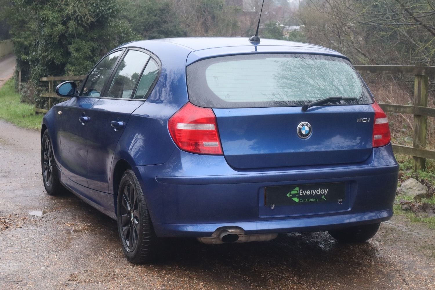 Used BMW 1 Series 2008 for sale - 77449908: Photo 20