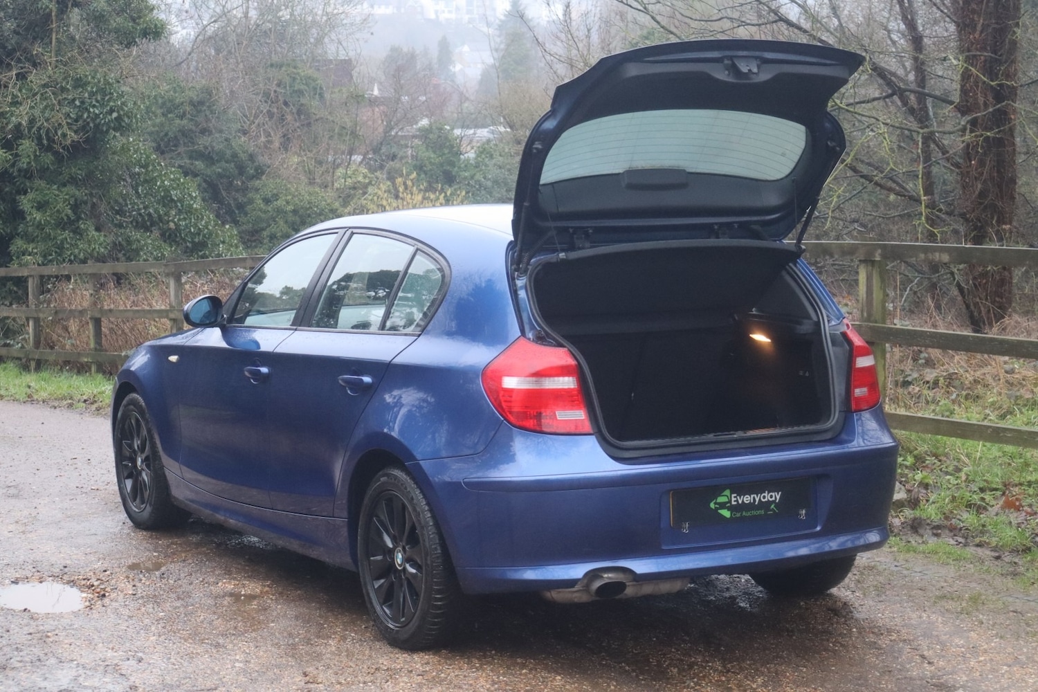 Used BMW 1 Series 2008 for sale - 77449908: Photo 21