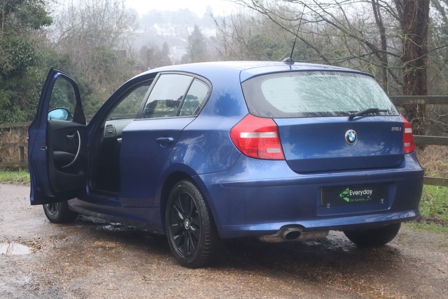 Used BMW 1 Series 2008 for sale - 77449908: Photo 22