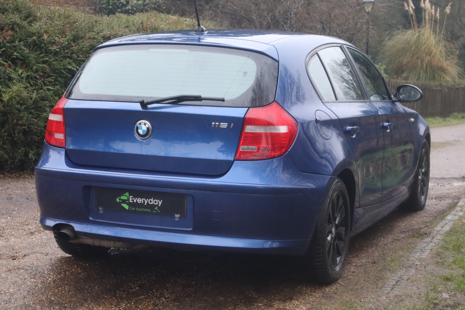 Used BMW 1 Series 2008 for sale - 77449908: Photo 23