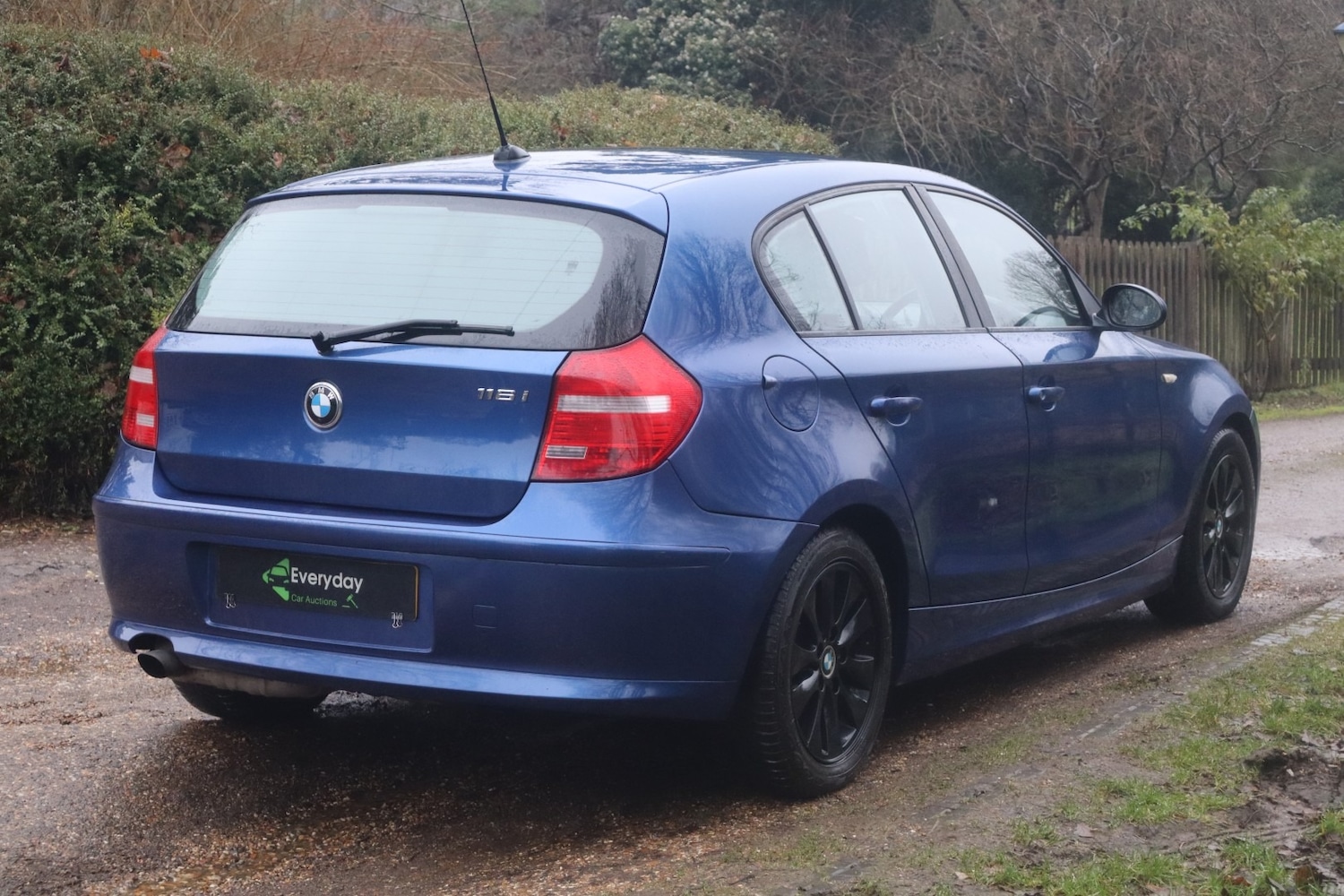 Used BMW 1 Series 2008 for sale - 77449908: Photo 4