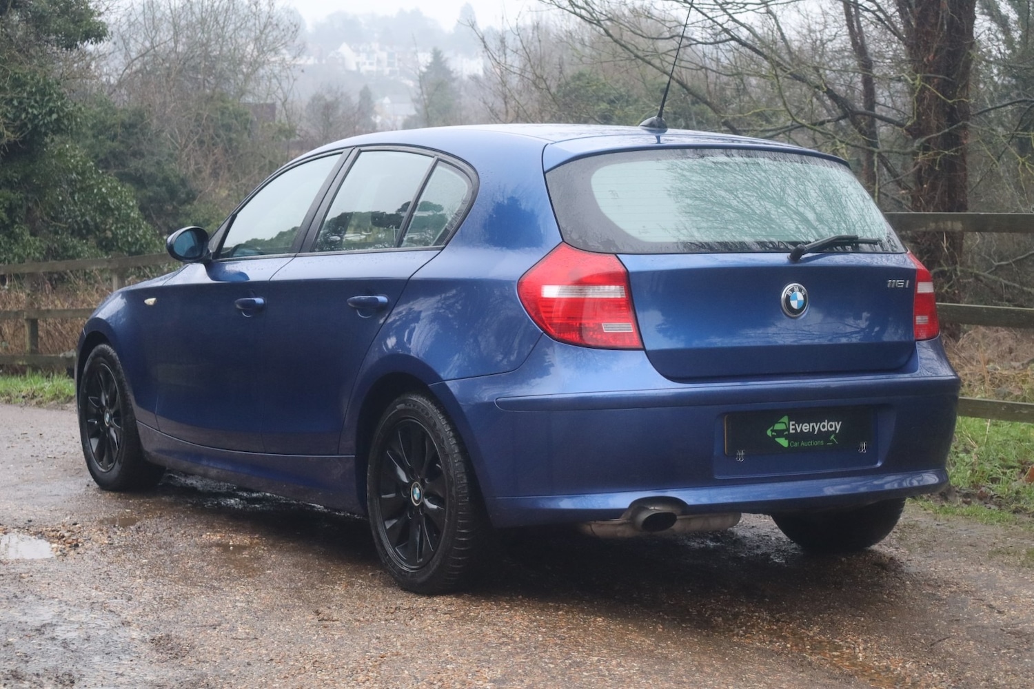 Used BMW 1 Series 2008 for sale - 77449908: Photo 5