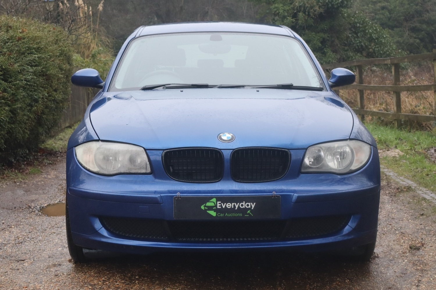 Used BMW 1 Series 2008 for sale - 77449908: Photo 6