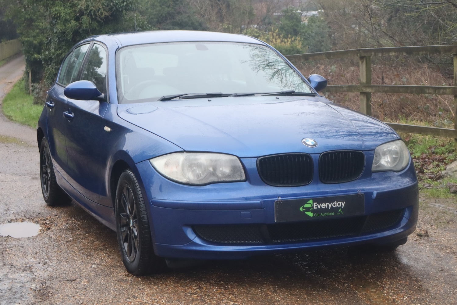 Used BMW 1 Series 2008 for sale - 77449908: Photo 8