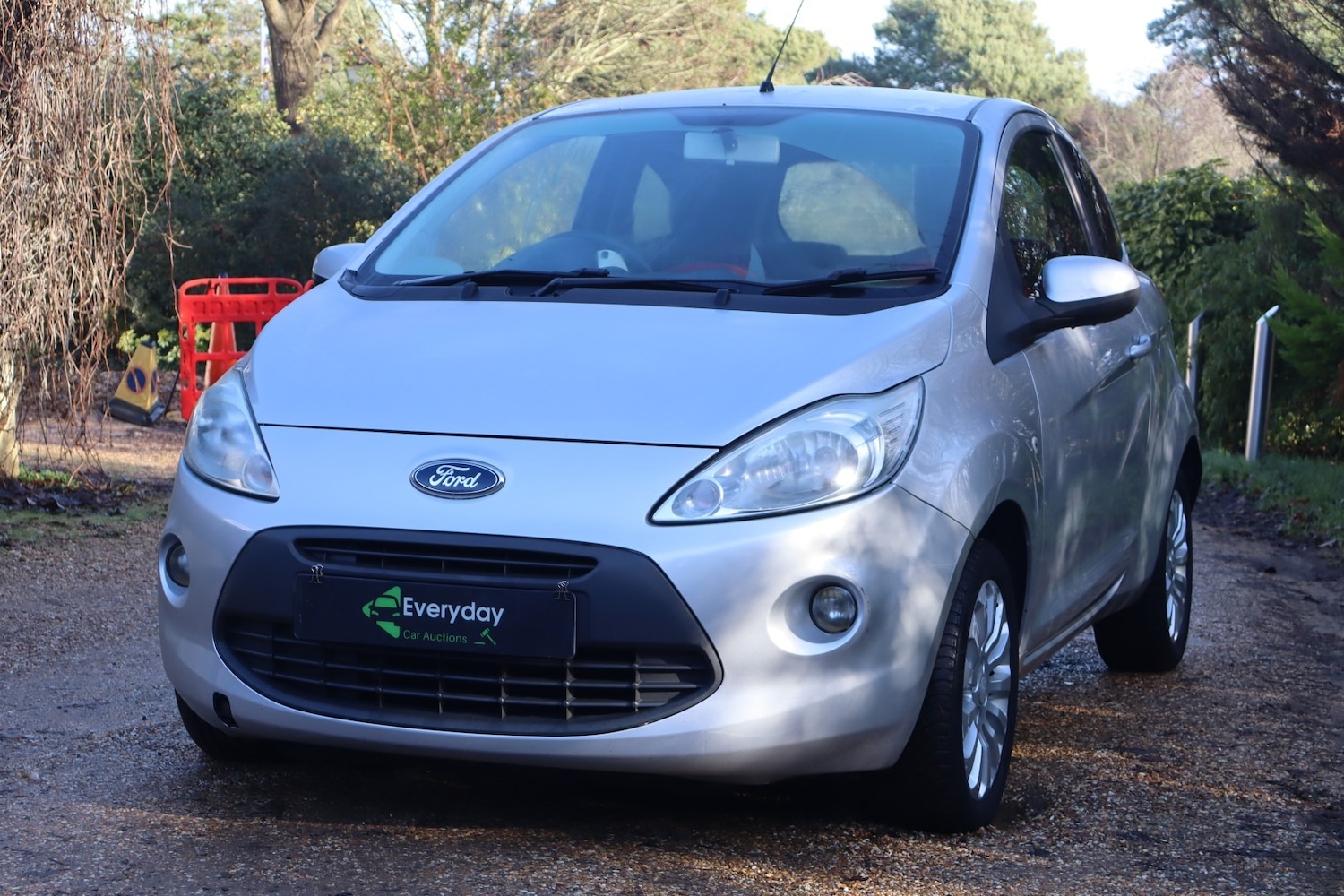 Used Ford Ka 2010 for sale - 77350234: Photo 10