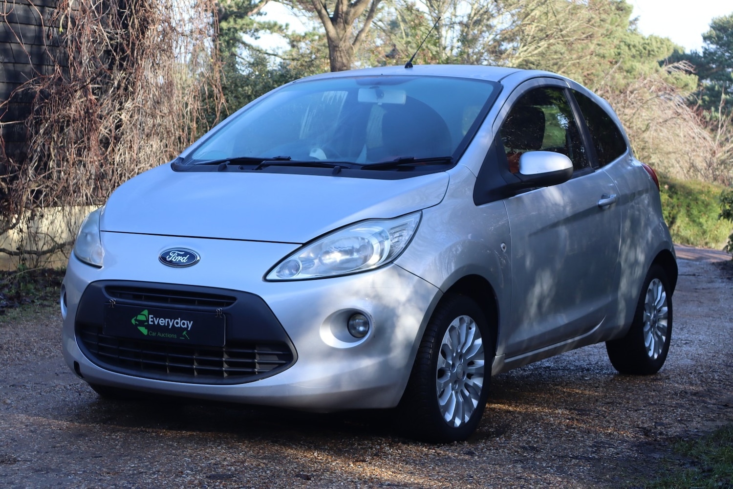 Used Ford Ka 2010 for sale - 77350234: Photo 11