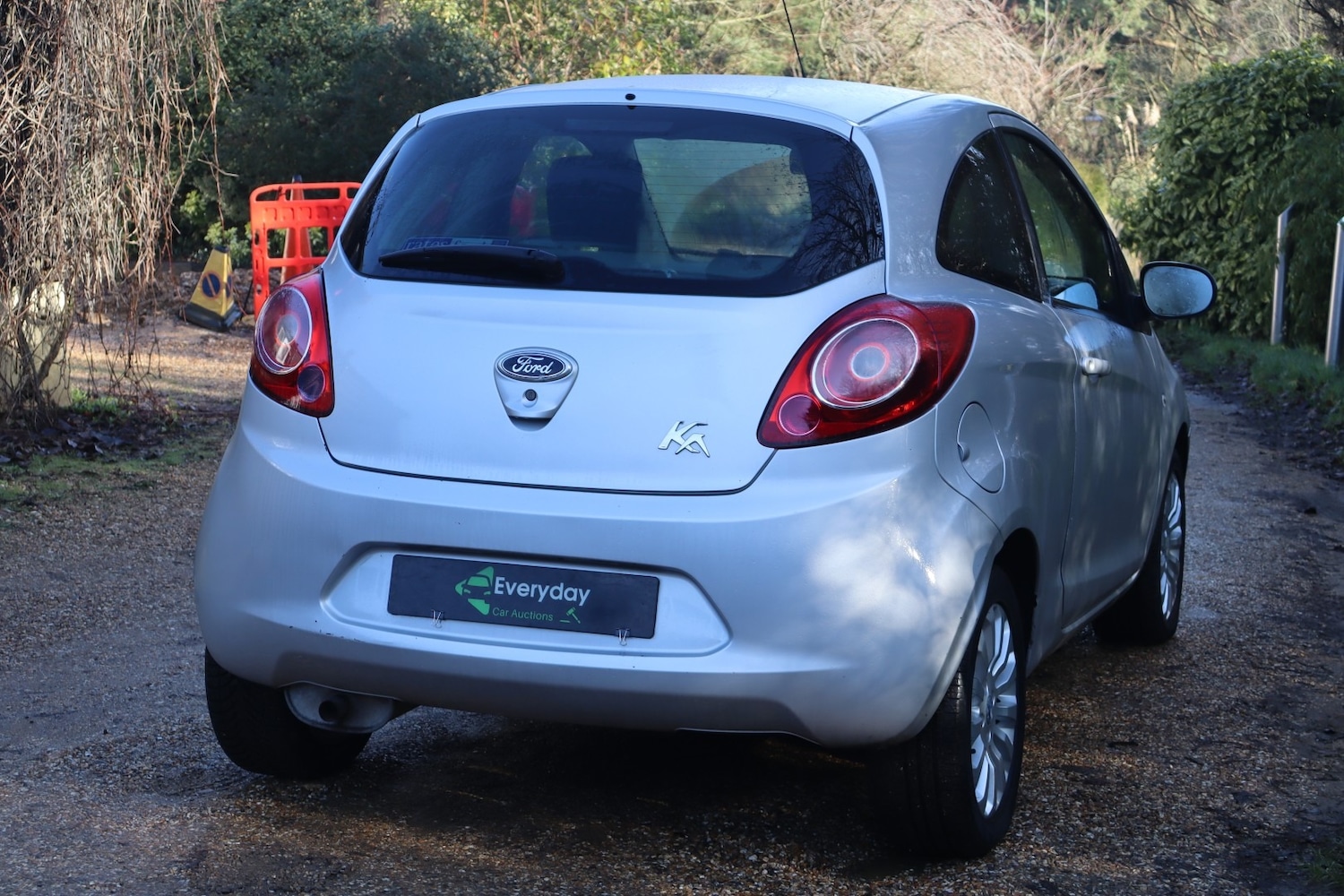 Used Ford Ka 2010 for sale - 77350234: Photo 19
