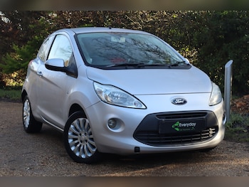 Used Ford Ka 2010 for sale - 77350234: Photo