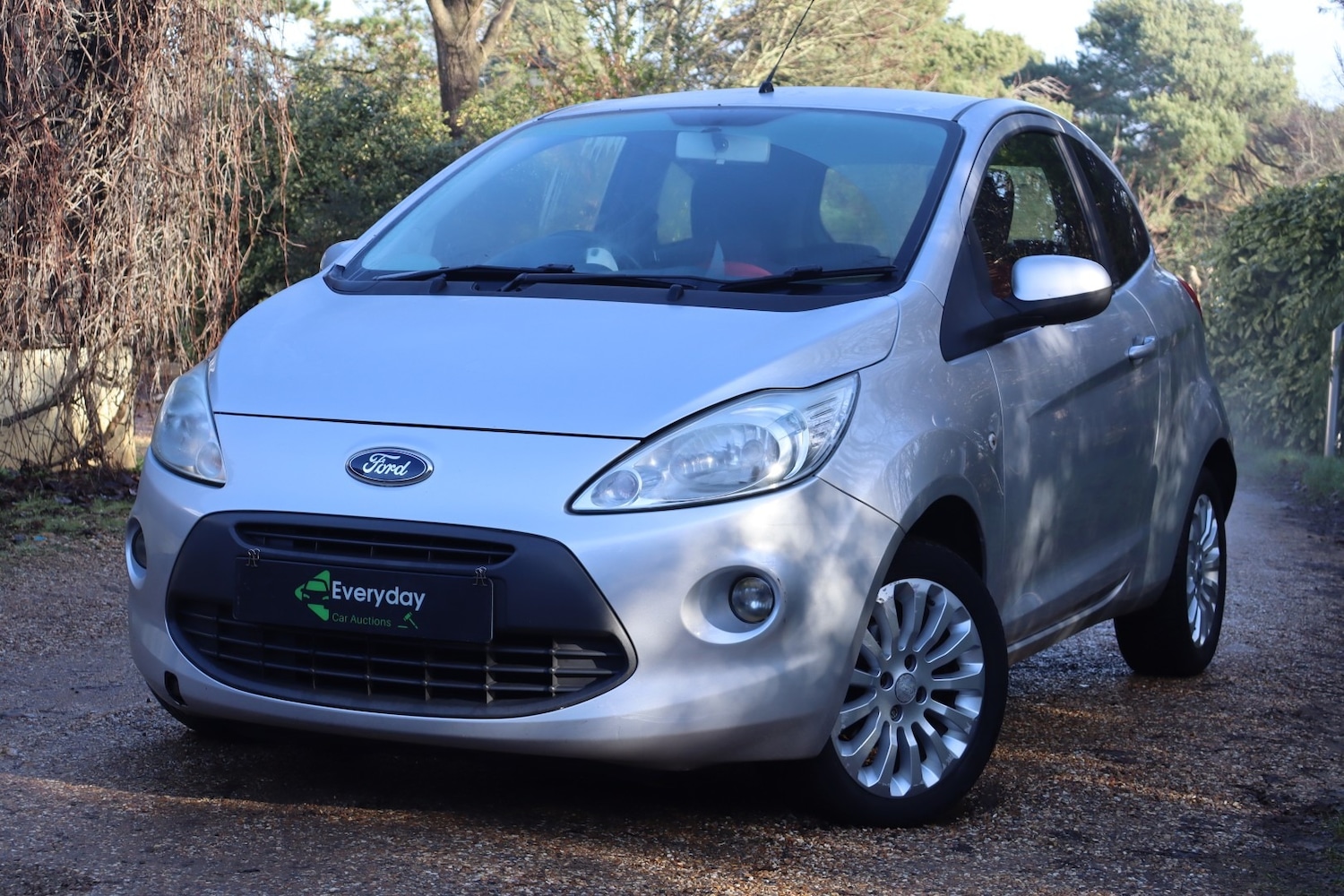 Used Ford Ka 2010 for sale - 77350234: Photo 2