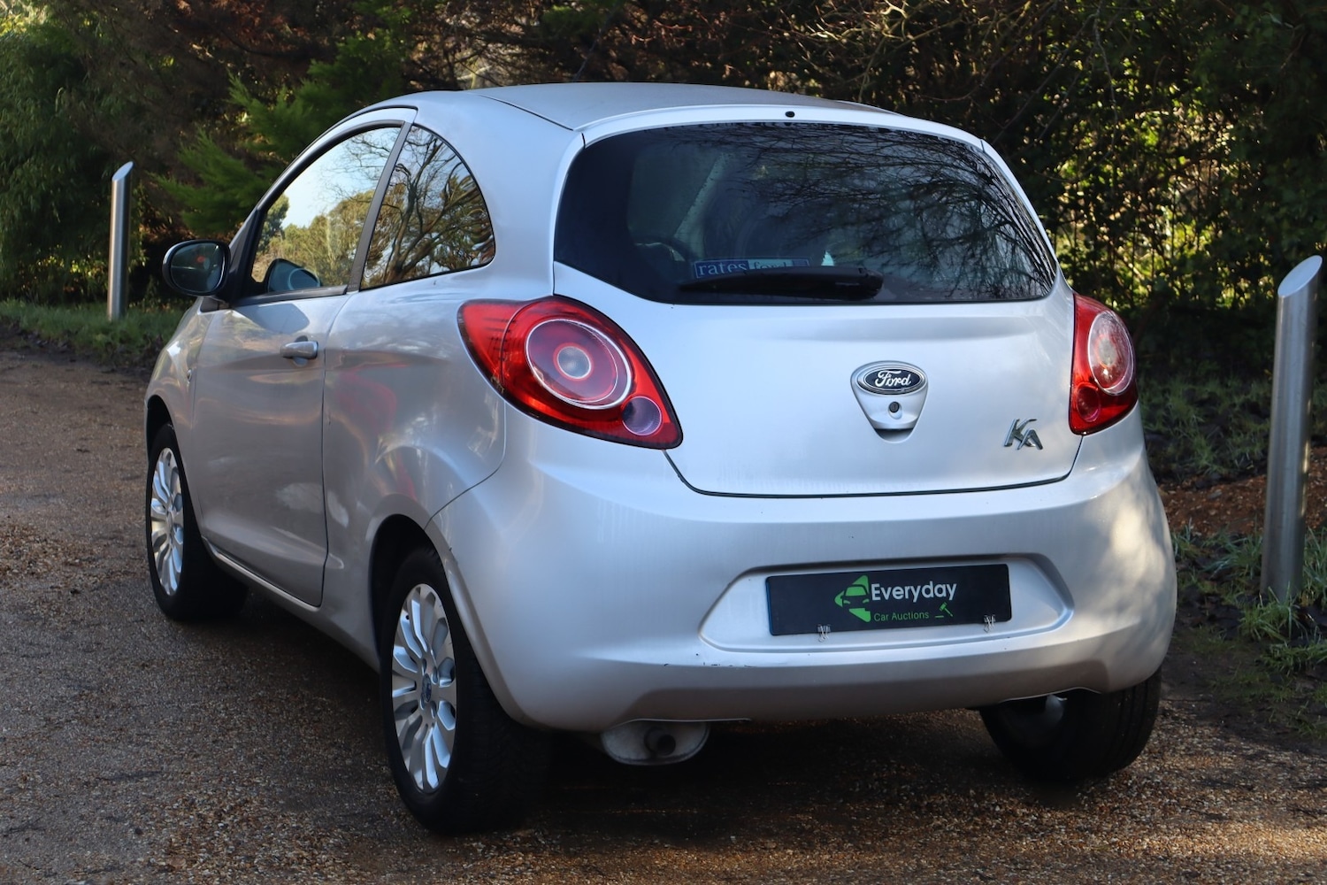 Used Ford Ka 2010 for sale - 77350234: Photo 21