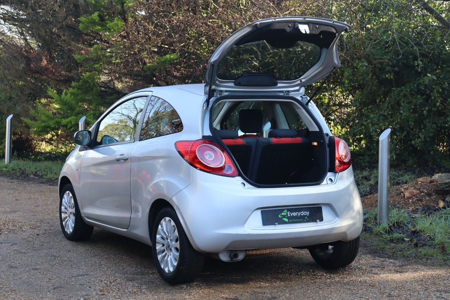 Used Ford Ka 2010 for sale - 77350234: Photo 23