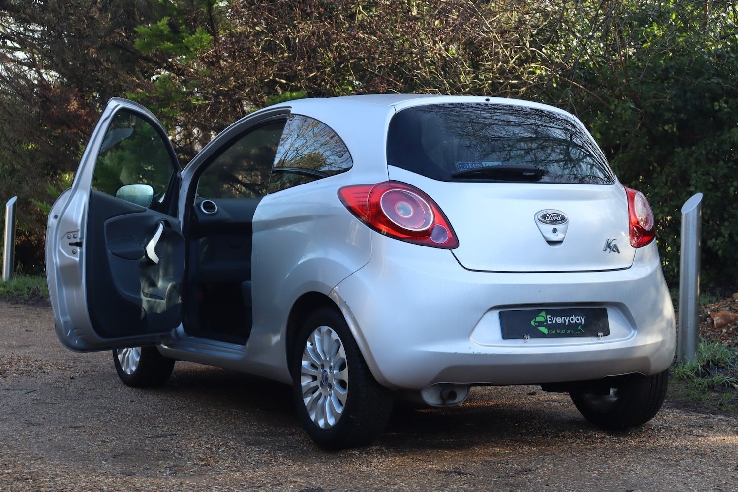 Used Ford Ka 2010 for sale - 77350234: Photo 24