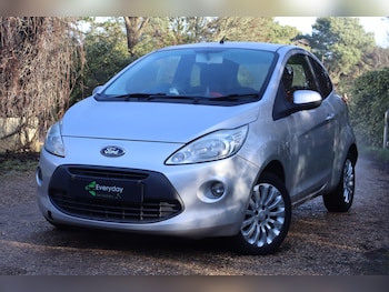 Used Ford Ka 2010 for sale - 77350234: Photo