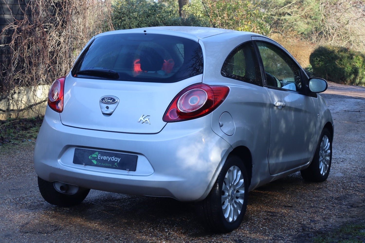 Used Ford Ka 2010 for sale - 77350234: Photo 4