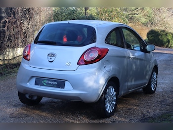 Used Ford Ka 2010 for sale - 77350234: Photo