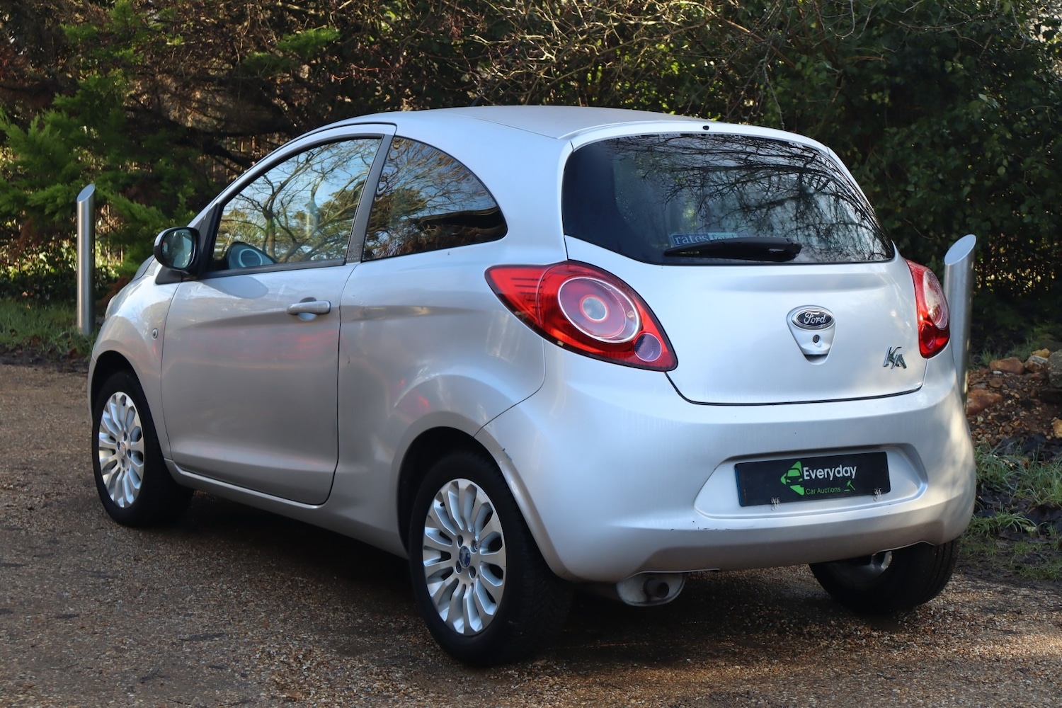 Used Ford Ka 2010 for sale - 77350234: Photo 5