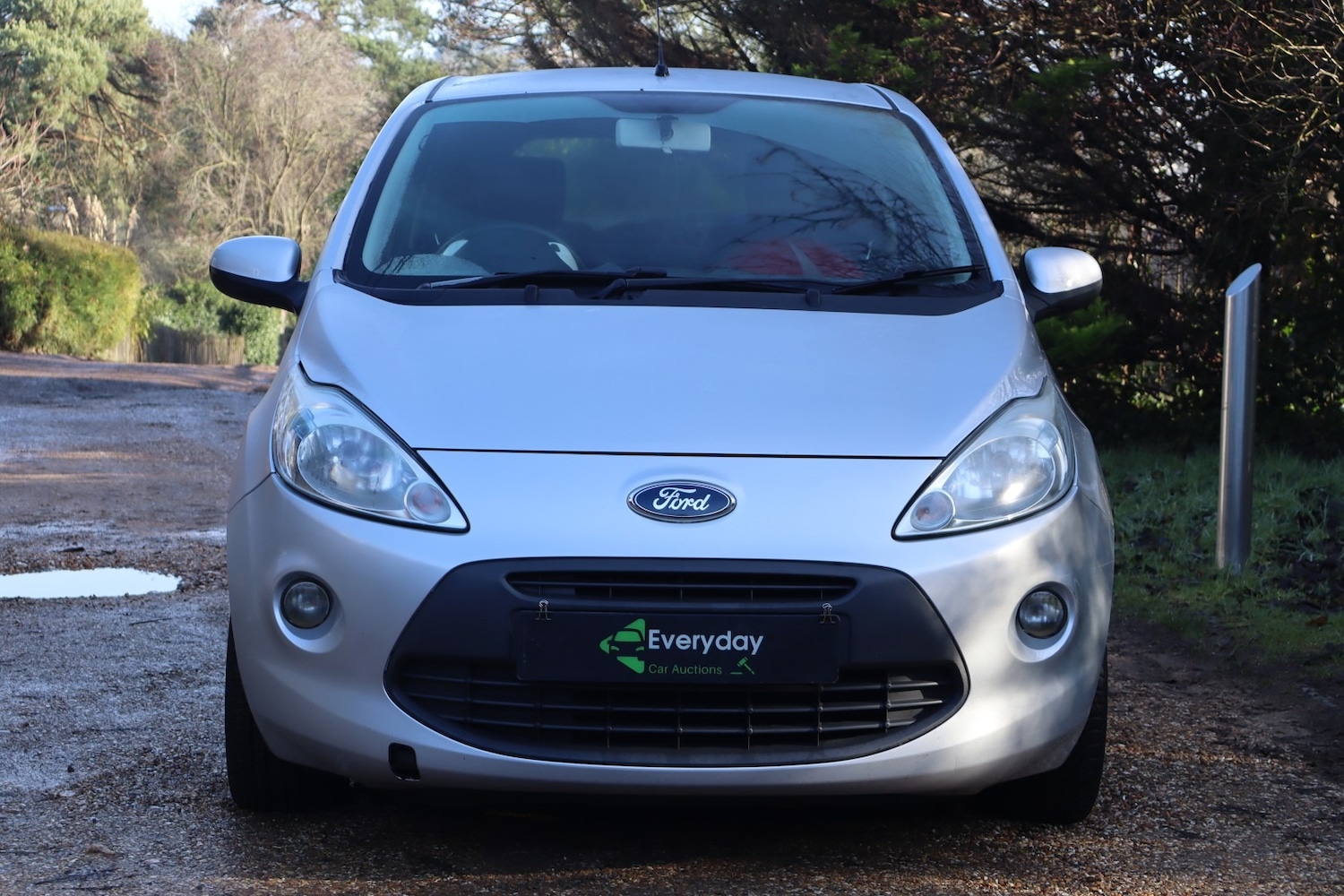 Used Ford Ka 2010 for sale - 77350234: Photo 6