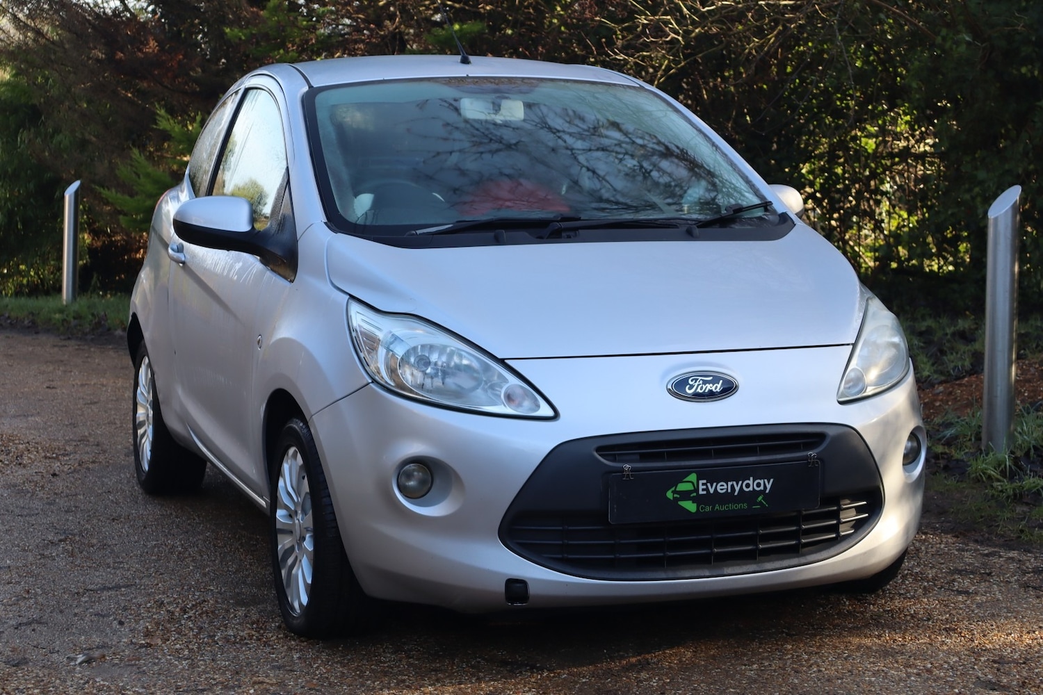 Used Ford Ka 2010 for sale - 77350234: Photo 8