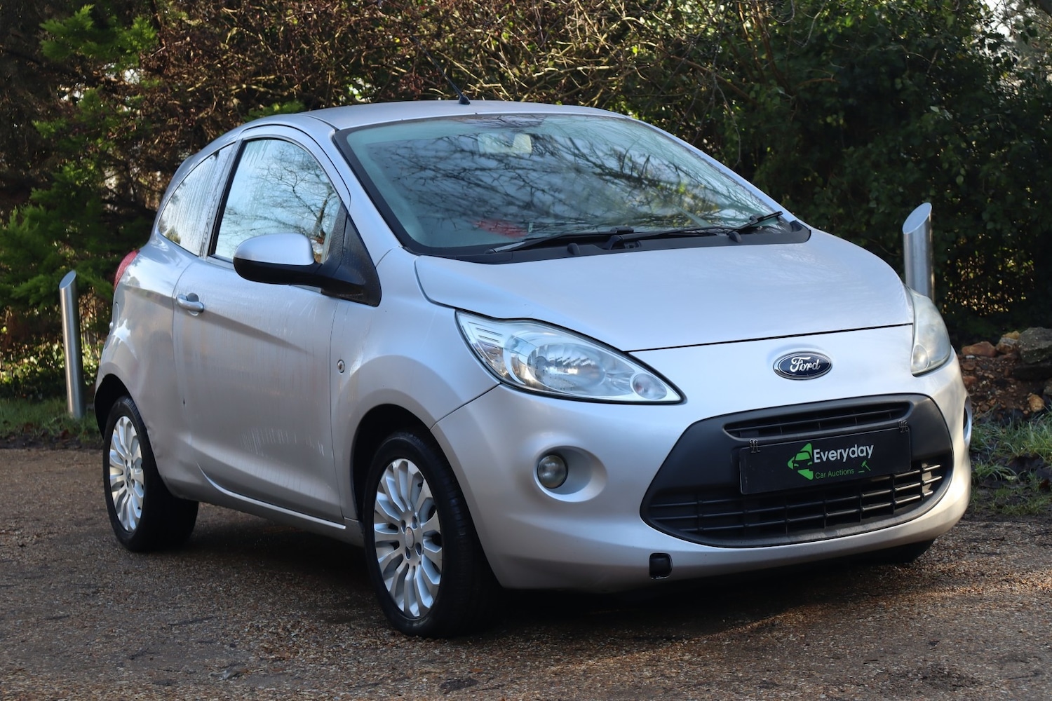 Used Ford Ka 2010 for sale - 77350234: Photo 9