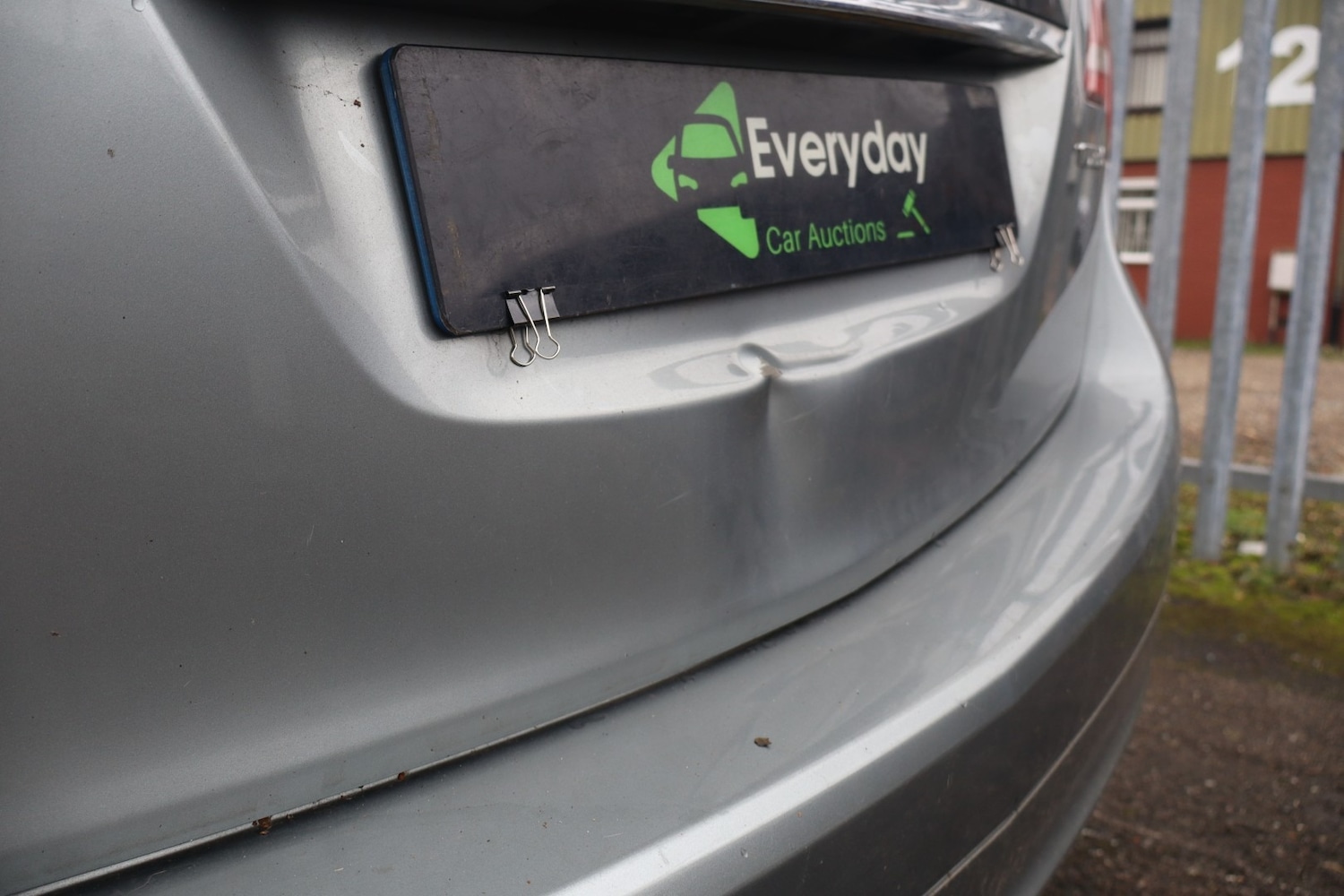 Used Vauxhall Meriva 2013 for sale - 77404842: Photo 14