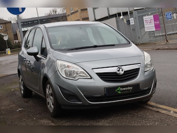 Used Vauxhall Meriva 2013 for sale - 77404842: Photo