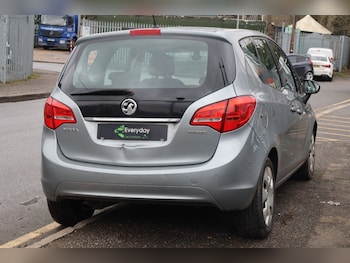 Used Vauxhall Meriva 2013 for sale - 77404842: Photo
